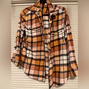 Old navy fall flannel